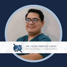 Foto de Dr. Hugo Emmanuel Jiménez López, Cirugía General en Tuxtla Gutiérrez