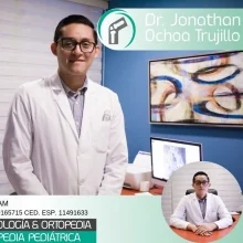 Foto de Dr. Jonathan Ochoa Trujillo, Ortopedia y Traumatología en Tuxtla Gutiérrez