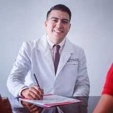 Foto de Dr. José Alberto Moreno Suarez, Ginecología y Obstetricia en Tuxtla Gutiérrez