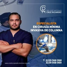 Foto de Dr. José Antonio Cruz Ricárdez, Ortopedia y Traumatología en Tuxtla Gutiérrez