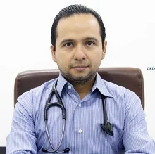 Foto de Dr. José Antonio Mérida García, Medicina Crítica en Tuxtla Gutiérrez