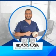 Foto de Dr. José Francisco Aquino Juan Marín, Neurocirugía en Tuxtla Gutiérrez