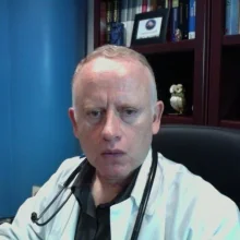 Foto de Dr. José Leopoldo Niño Mancilla, Medicina Interna en Tuxtla Gutiérrez