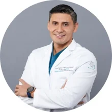 Foto de Dr. Juan Carlos Ortiz Domínguez, Cirugía General en Tuxtla Gutiérrez