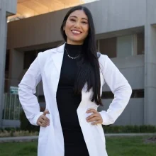 Foto de Dr. Karen Zuleica González Espinosa, Neumología en Tuxtla Gutiérrez