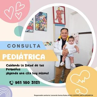 Foto de Dr. Leonardo Santos Rodas 2, Pediatría en Tuxtla Gutiérrez