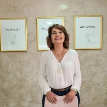 Foto de Dr. Leticia Del Carmen Flores Alfaro, Dermatología en Tuxtla Gutiérrez