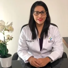 Foto de Dra. Linda Karely Alvarez Faviel, Hematología en Tuxtla Gutiérrez