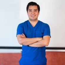 Foto de Dr. Luis David González Solís, Angiología y Cirugía Vascular en Tuxtla Gutiérrez