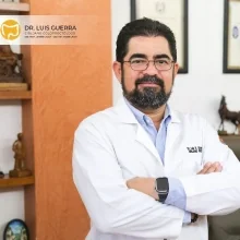 Dr. Luis Roberto Guerra Melgar