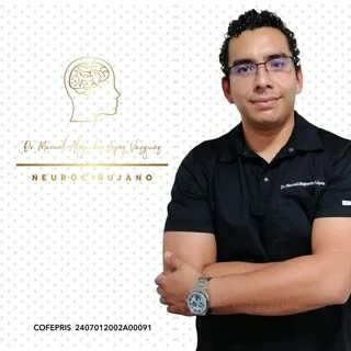 Foto de Dr. Manuel Alejandro López Vázquez, Neurocirugía en Tuxtla Gutiérrez