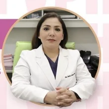 Foto de Dr. Martha Hayde Llamas Rangel, Ginecología y Obstetricia en Tuxtla Gutiérrez