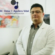 Foto de Dr. Oskar I. Aguilera Vidal, Otorrinolaringología en Tuxtla Gutiérrez