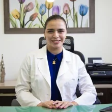 Dr. Paulina Monserrat Guillén Albores
