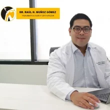 Foto de Dr. Raúl Hernán Muñoz Gomez, Ortopedia y Traumatología en Tuxtla Gutiérrez