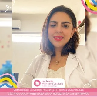 Foto de Dr. Renata Montoya Velasco, Neonatología en Tuxtla Gutiérrez
