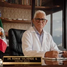 Foto de Dr. Roman Valverde Gonzalez 2, Oftalmología en Tuxtla Gutiérrez