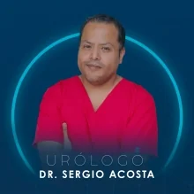 Foto de Dr. Sergio Iván Acosta Morales, Urología en Tuxtla Gutiérrez