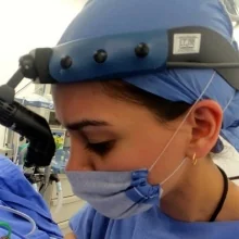 Foto de Dr. Verónica Miceli Chavarría, Otorrinolaringología en Tuxtla Gutiérrez