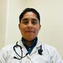 Foto de Dr. Victor Hugo López Mendez, Neumología en Tuxtla Gutiérrez