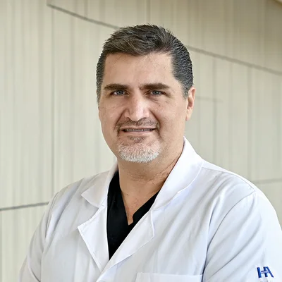 Foto de Dr. Aarón Zaraín Rodríguez, Cirugía General en Juárez