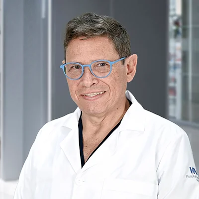 Foto de Dr. Agustín Etchegaray Dondé, Cirugía General en Juárez