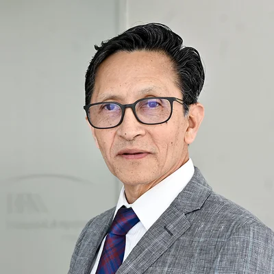 Foto de Dr. Agustín Luna Tovar, Cirugía General en Juárez