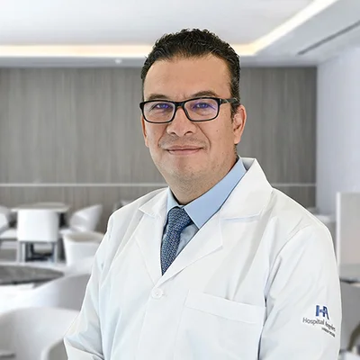 Foto de Dr. Alberto Colorado García, Urología en Juárez