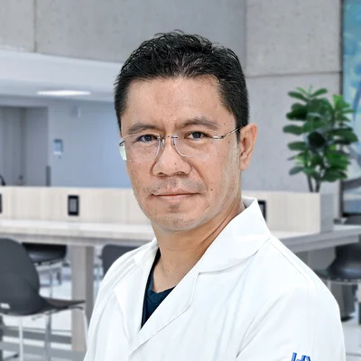 Foto de Dr. ALBERTO DÍAZ ROMERO, Infectología, Medicina Interna en Juárez