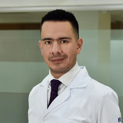 Foto de Dr. Alberto Escobedo González, Otorrinolaringología en Juárez