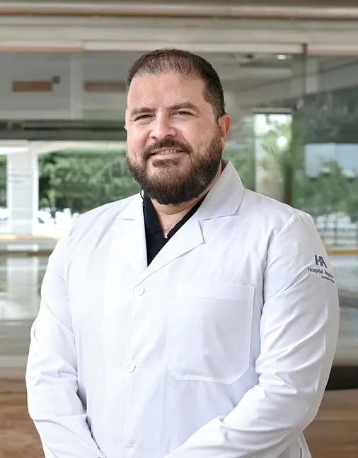 Foto de Dr. Alberto Jorge Camacho Castro, Urología en Juárez