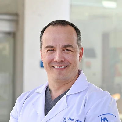 Foto de Dr. Alberto Magaña Reynoso, Cirugía General, Coloproctología en Juárez