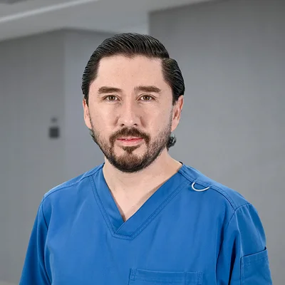 Foto de Dr. Aldo Iván García Contreras, Endocrinología en Juárez