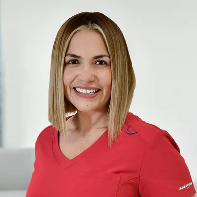 Foto de Dr. Alejandra Martínez Goldaracena, Ginecología y Obstetricia en Juárez