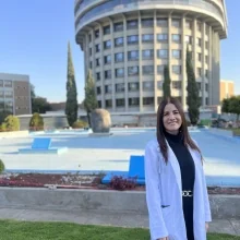 Foto de Dr. Alejandra Portillo Romero, Cardiología en Chihuahua
