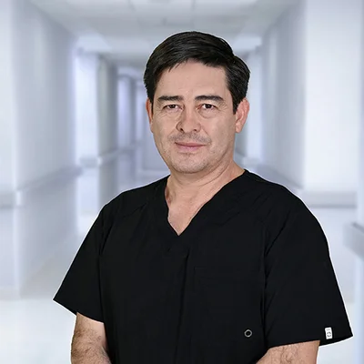 Foto de Dr. Alejandro Ballesteros García, Ginecología y Obstetricia en Juárez