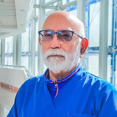 Foto de Dr. Alejandro Gustavo Quintero Novella, Cardiología en Juárez