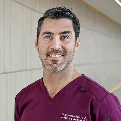 Foto de Dr. Alejandro Omar Ibarra Ordóñez, Urología en Juárez