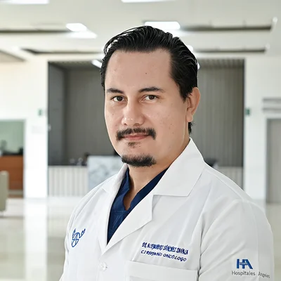 Foto de Dr. Alejandro Sánchez Zavala, Cirugía General, Oncología Médica en Juárez