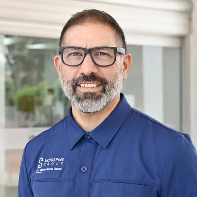 Foto de Dr. Alfonso García Chávez, Ortopedia y Traumatología en Juárez