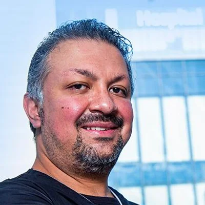 Foto de Dr. Alfonso Ramírez Gorostiza, Otorrinolaringología en Juárez