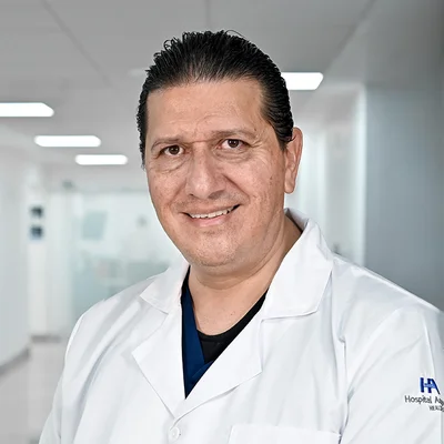Foto de Dr. Alfonso Villalobos Alva, Cirugía General en Juárez