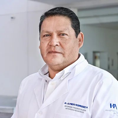 Foto de Dr. Alfredo Rodríguez Pérez, Ortopedia y Traumatología en Juárez