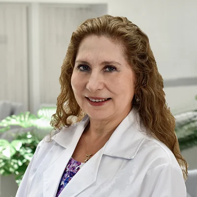 Foto de Dr. Alma Iris Arroyo Pineda, Pediatría en Juárez