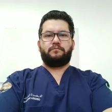 Foto de Dr. Álvaro Iván Ramírez González, Cirugía General en Chihuahua