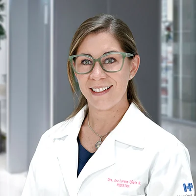 Foto de Dr. Ana Lorena Oñate Ramírez, Pediatría en Juárez