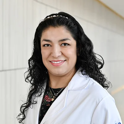 Foto de Dr. Anabel Zarzoza Jimenez, Psiquiatría en Juárez