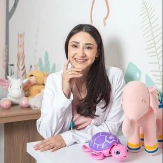 Foto de Dr. Andrea Edith Flores Nava 2, Pediatría en Chihuahua