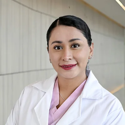 Foto de Dr. Andrea García Vargas, Ginecología y Obstetricia en Juárez