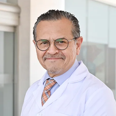 Foto de Dr. Andrés Hernández Porras, Urología en Juárez